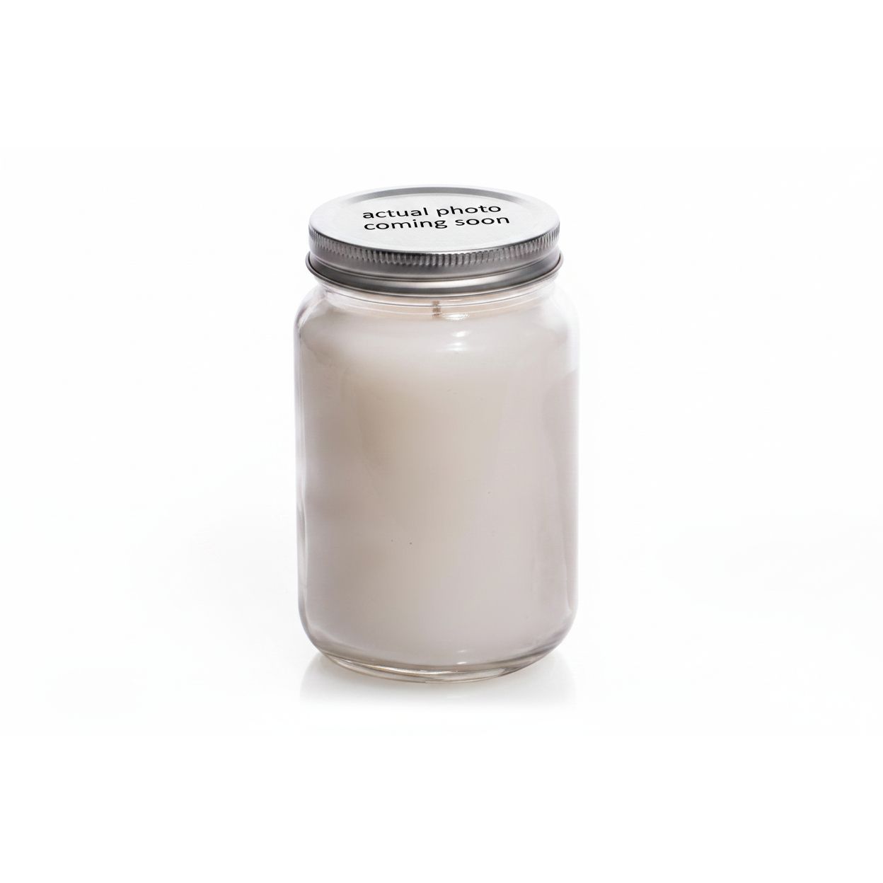 Fresh Linen 100% Soy Candle