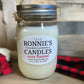 Cozy Flannel 100% Soy Candle