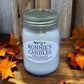 Fallen Leaves 100% Soy Candle
