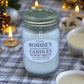 Holiday Eggnog 100% Soy Candle
