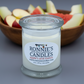 Apples and Melon 100% Soy Candle