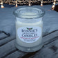 Christmas in Connecticut 100% Soy Candle