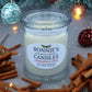 Cinnamon Chai 100% Soy Candle