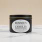 Banana Nut Bread 100% Soy Candle