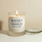 Banana Nut Bread 100% Soy Candle