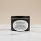 Blueberry Cheesecake 100% Soy Candle