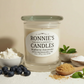 Blueberry Cheesecake 100% Soy Candle