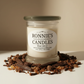 Blue Devil 100% Soy Candle