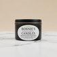 Butterscotch and Bourbon 100% Soy Candle