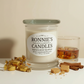 Butterscotch and Bourbon 100% Soy Candle