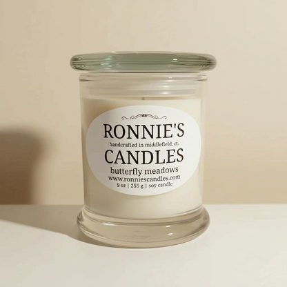 Butterfly Meadows 100% Soy Candle