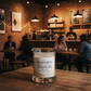 Cafe Gusto 100% Soy Candle
