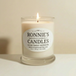 Cocoa Butter Cashmere 100% Soy Candle