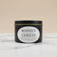 Coconut Lime Verbena 100% Soy Candle