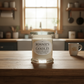Coconut Lime Verbena 100% Soy Candle