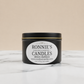 Dewy Dahlias 100% Soy Candle