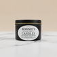 Eucalyptus Spearmint 100% Soy Candle