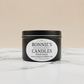 Fresh Linen 100% Soy Candle