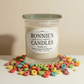 Fruity O's 100% Soy Candle