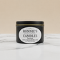 Hemp 100% Soy Candle