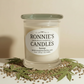 Hemp 100% Soy Candle