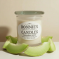 Honeydew Melon 100% Soy Candle