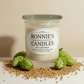 Ice Cold Beer 100% Soy Candle