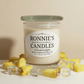 Iced Pineapple 100% Soy Candle