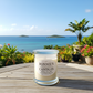 Jamaica Me Crazy 100% Soy Candle