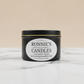 Lavender Fields 100% Soy Candle