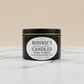 Lemon Verbena 100% Soy Candle