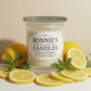 Lemon Verbena 100% Soy Candle