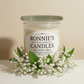 Lily of the Valley 100% Soy Candle