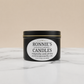 Magnolia and Peony 100% Soy Candle