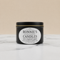 New England Apple 100% Soy Candle