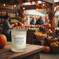 New England Apple 100% Soy Candle