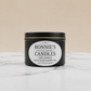 Salt Cavern 100% Soy Candle