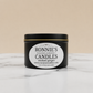 Smoked Ginger 100% Soy Candle