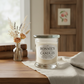 Southern Peach 100% Soy Candle