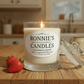 Strawberry Patch 100% Soy Candle