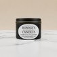 Sunflowers and Sunshine 100% Soy Candle