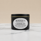 Sweet Orange Chili Pepper 100% Soy Candle