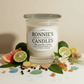 The Perfect Man 100% Soy Candle