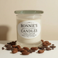 Tonka and Oud 100% Soy Candle