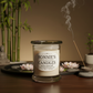 Tonka and Oud 100% Soy Candle