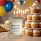 Vanilla Cupcake 100% Soy Candle