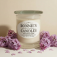 Vivacious Lilac 100% Soy Candle