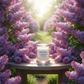 Vivacious Lilac 100% Soy Candle