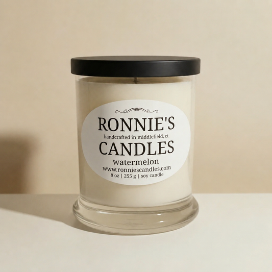 Watermelon 100% Soy Candle