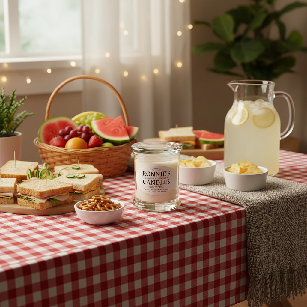 Watermelon 100% Soy Candle